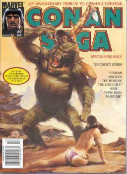 Cover of Cover B Newsstand Edition
