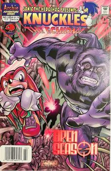 Cover of Cover B Newsstand Edition