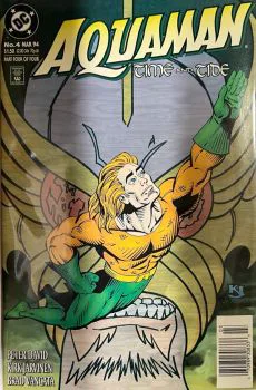 Cover of Cover B Newsstand Edition
