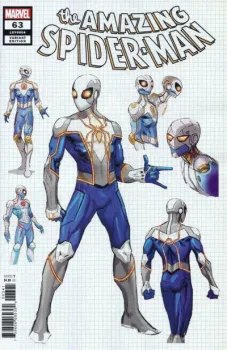 Cover of Dustin Weaver Incentive Design Variant (1:25)