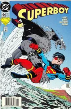 Cover of Cover B Newsstand Edition