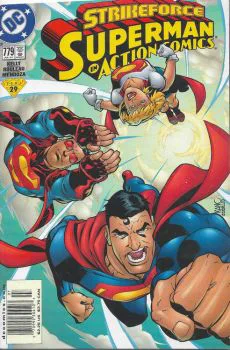 Cover of Cover B Newsstand Edition