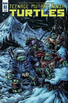 Cover of Variant Cover