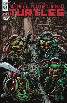 Cover of Tricon Exclusive