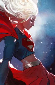 Cover of Cover C Stephanine Hans (kingdom Of Zod) Variant