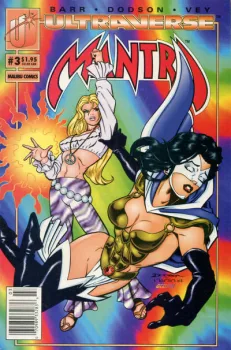 Cover of Cover B Newsstand Edition