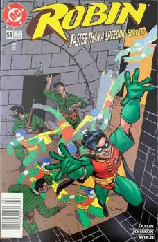 Cover of Cover B Newsstand Edition