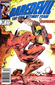 Cover of Cover B Newsstand Edition