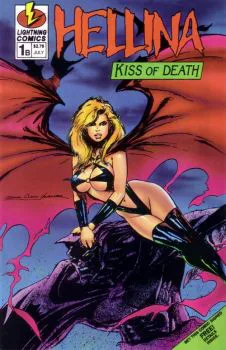 Cover of Cover B Variant Cover