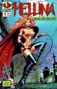 Cover of Cover C Nude Edition