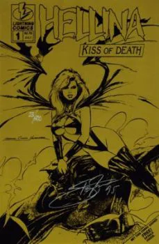 Cover of Cover D Gold Edition