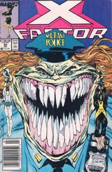 Cover of Cover C Mark Jewelers Variant