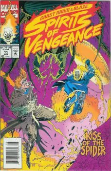 Cover of Cover B Newsstand Edition