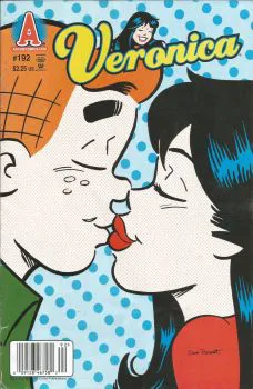 Cover of Cover B Newsstand Variant