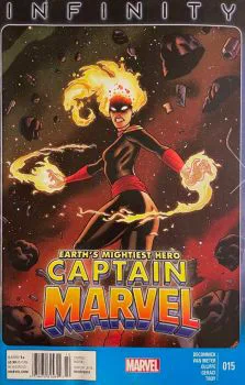 Cover of Cover B Joe Quinones Newsstand