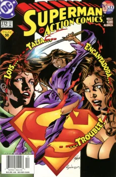 Cover of Cover B Newsstand Edition