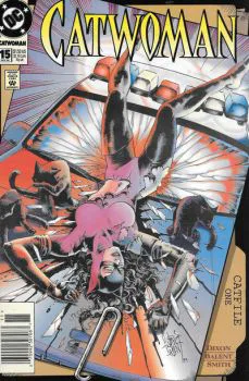 Cover of Cover B Newsstand Edition