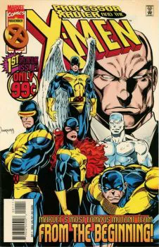 Cover of Multi-pack Reprint Edition