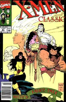 Cover of Cover B Newsstand Edition