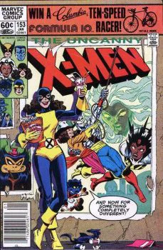 Cover of Cover C Mark Jewelers Variant