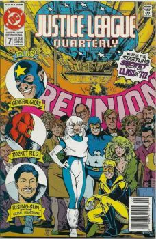Cover of Cover B Newsstand Edition