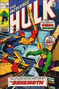 Cover of Cover B UK Price Variant