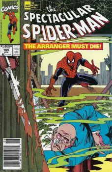 Cover of Cover B Newsstand Edition