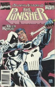 Cover of Cover B Newsstand Edition