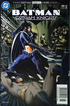 Cover of Cover B Newsstand Edition