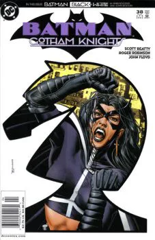 Cover of Cover B Newsstand Edition