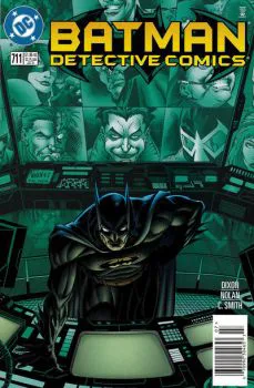 Cover of Cover B Newsstand Edition