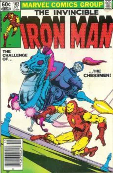 Cover of Cover B Newsstand Edition