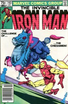 Cover of Cover C Canadian Price Variant