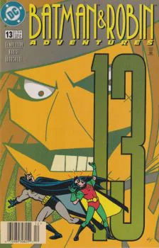 Cover of Cover B Newsstand Edition