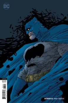 Cover of Frank Miller Variant
