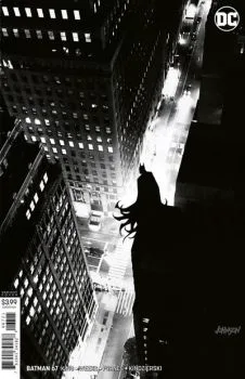 Cover of Dave Johnson Variant