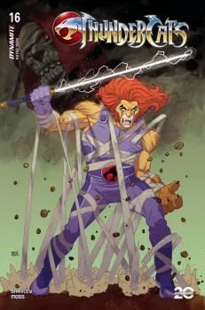 Cover of Drew Moss Variant