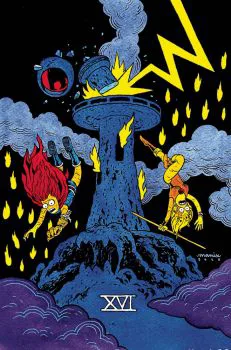 Cover of Manix Abrera Incentive Virgin Variant (1:15)