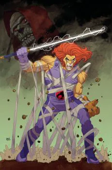 Cover of Drew Moss Incentive Virgin Variant (1:15)