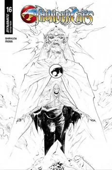 Cover of Jae Lee Line Art Variant