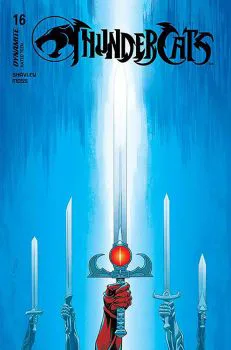 Cover of Declan Shalvey Foil Variant