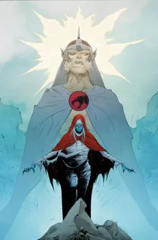 Cover of Jae Lee & June Chung Incentive Virgin Variant (1:20)