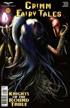 Cover of Sabine Rich Exclusive Variant (Ltd. 350)
