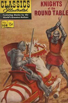 Cover of Cover C 15 cent edition