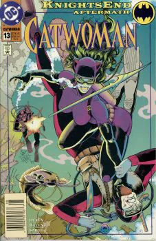Cover of Cover B Newsstand Edition