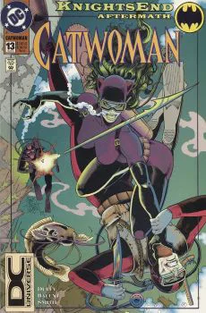 Cover of Cover C DC Universe Logo