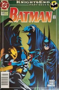 Cover of Cover B Newsstand Edition
