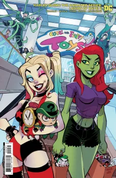 Cover of Incentive Jon Sommariva Variant