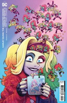 Cover of Dan Hipp Variant