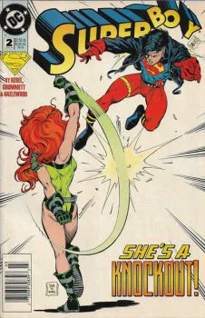 Cover of Cover B Newsstand Edition